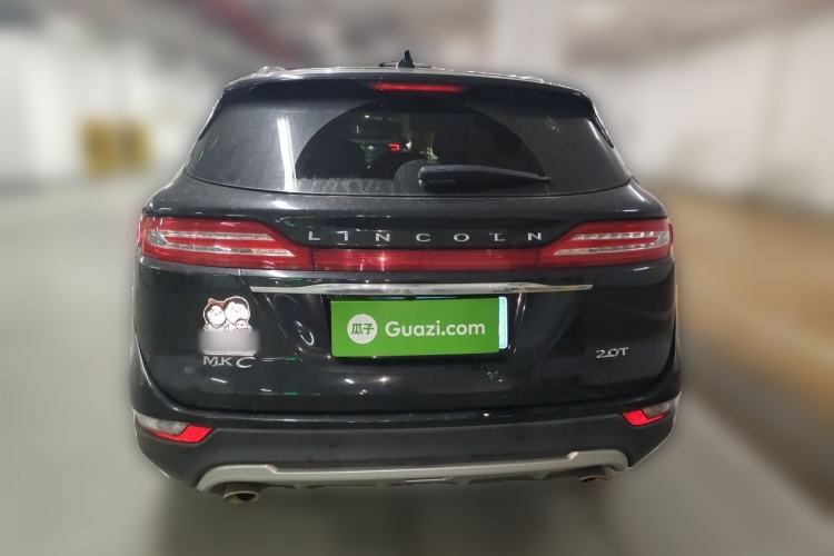 Used Lincoln MKC 2019 2.0T Two-Wheel Drive Luxury Edition China VI Standard Rear
