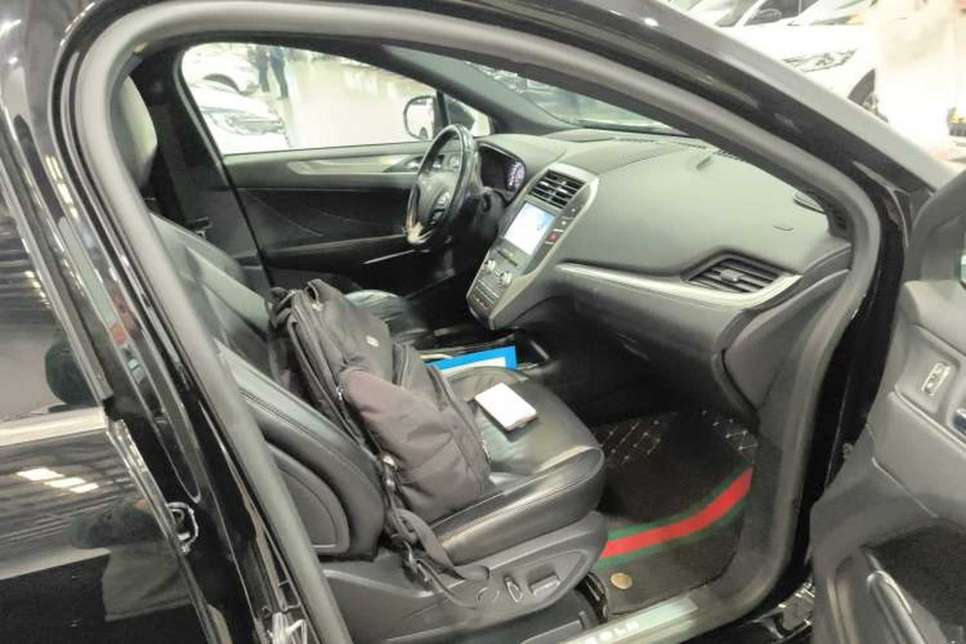 Used Lincoln MKC 2019 2.0T Two-Wheel Drive Luxury Edition China VI Standard Right Front Seat