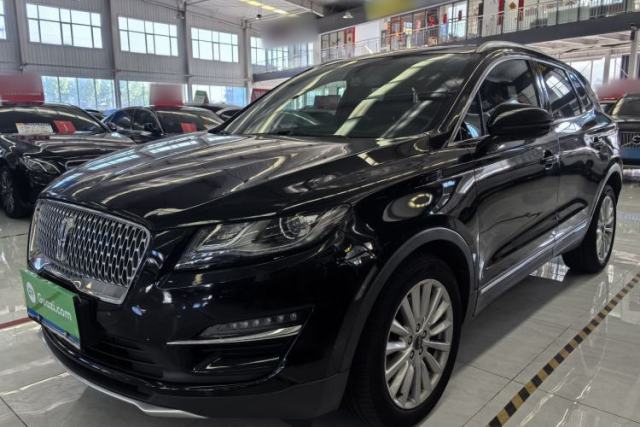 Used Lincoln MKC 2019 2.0T Two-Wheel Drive Luxury Edition China VI Standard