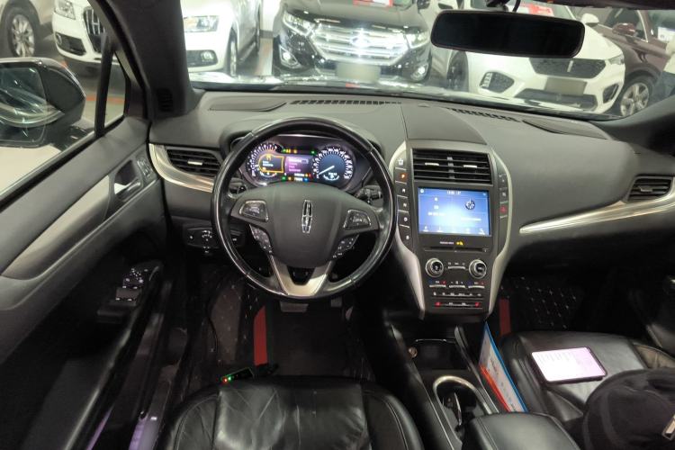 Used Lincoln MKC 2019 2.0T Two-Wheel Drive Luxury Edition China VI Standard Steering Wheel