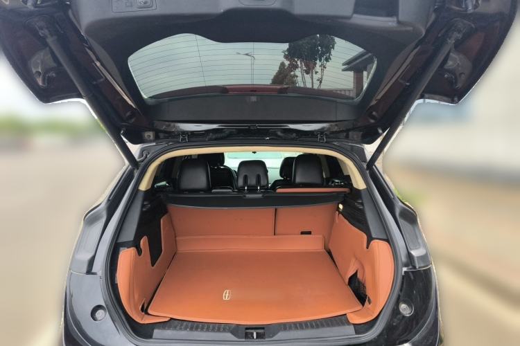 Used Lincoln MKC 2019 2.0T Two-Wheel Drive Luxury Edition China VI Standard Trunk