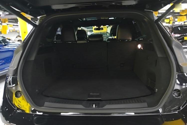 Used Lincoln MKC 2019 2.0T Two-Wheel Drive Luxury Edition China V Standard Trunk