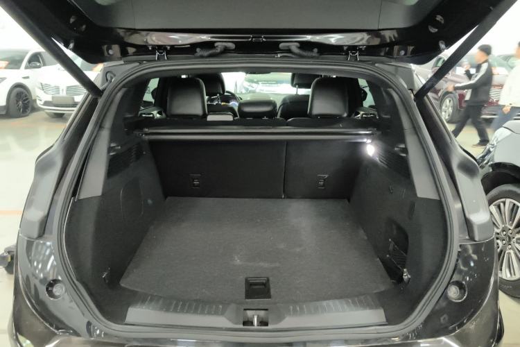 Used Lincoln MKC 2019 2.0T Two-Wheel Drive Luxury Edition China VI Standard Trunk