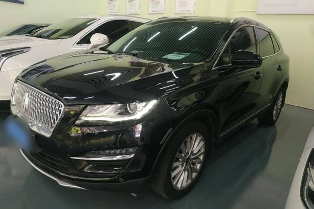 Used Lincoln MKC 2019 2.0T Two-Wheel Drive Luxury Edition China VI Standard