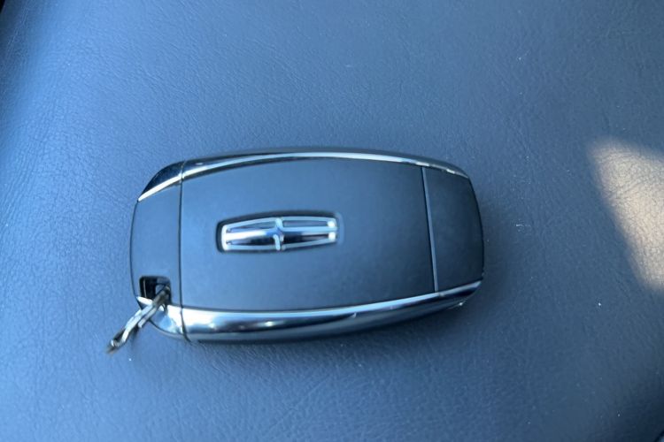 Used Lincoln MKC 2019 2.0T Two-Wheel Drive Luxury Edition China VI Standard Vehicle Key