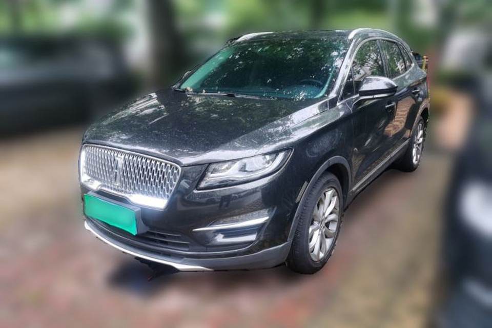 Lincoln MKC 2019
