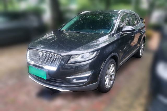 Used Lincoln MKC 2019 2.0T Four-Wheel Drive Luxury Edition China VI Standard