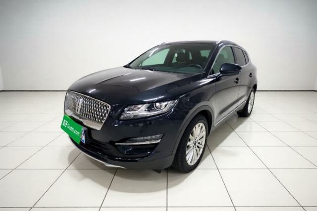 Used Lincoln MKC 2019 2.0T Two-Wheel Drive Luxury Edition China VI Standard
