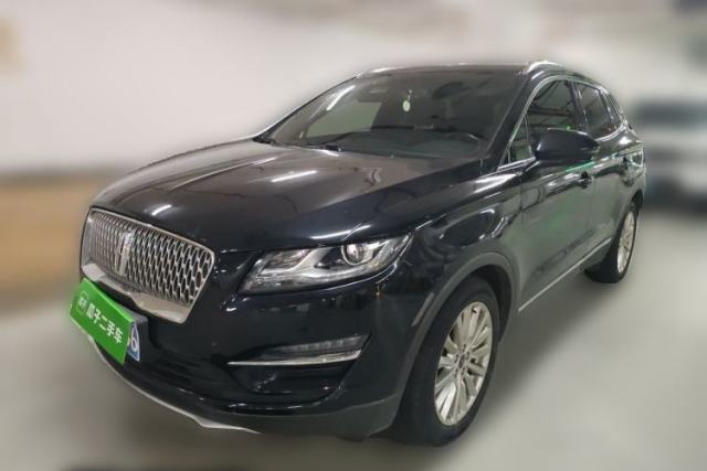 Used Lincoln MKC 2019 2.0T Two-Wheel Drive Luxury Edition China VI Standard