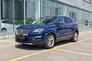 Used Lincoln MKC 2019 2.0T Four-Wheel Drive Luxury Edition China VI Standard