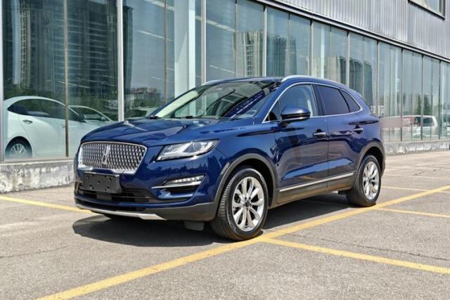 Used Lincoln MKC 2019 2.0T Four-Wheel Drive Luxury Edition China VI Standard