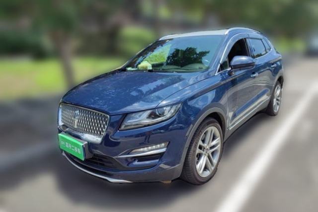 Used Lincoln MKC 2019 2.0T Four-Wheel Drive Prestige Version China V Standard