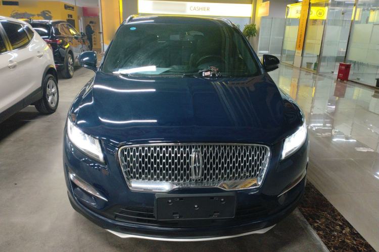 Used Lincoln MKC 2019 2.0T Two-Wheel Drive Zunya Version China VI Standard Exterior 1