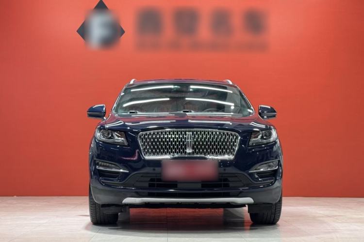 Used Lincoln MKC 2019 2.0T Four-Wheel Drive Luxury Edition China VI Standard Exterior 1