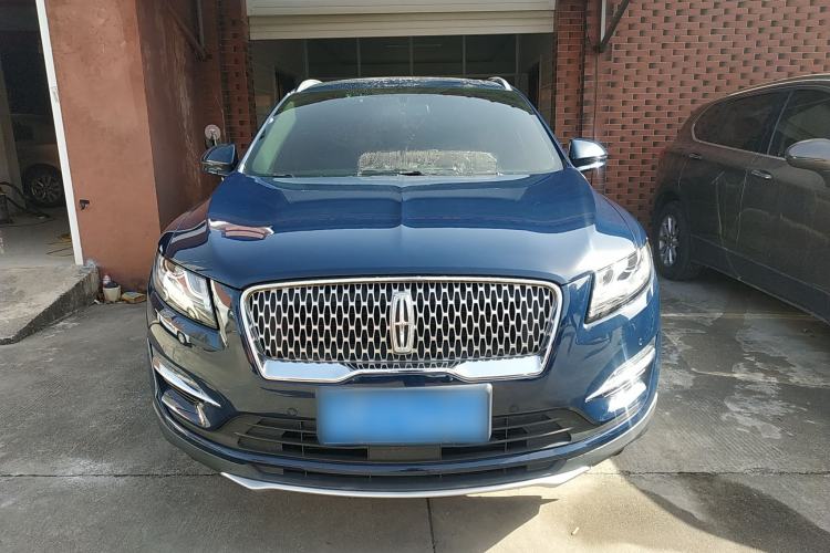 Used Lincoln MKC 2019 2.0T Four-Wheel Drive Luxury Edition China VI Standard Exterior 1