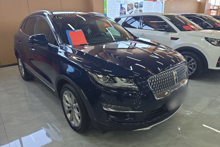 Used Lincoln MKC 2019 2.0T Two-Wheel Drive Zunya Version China VI Standard Exterior 1