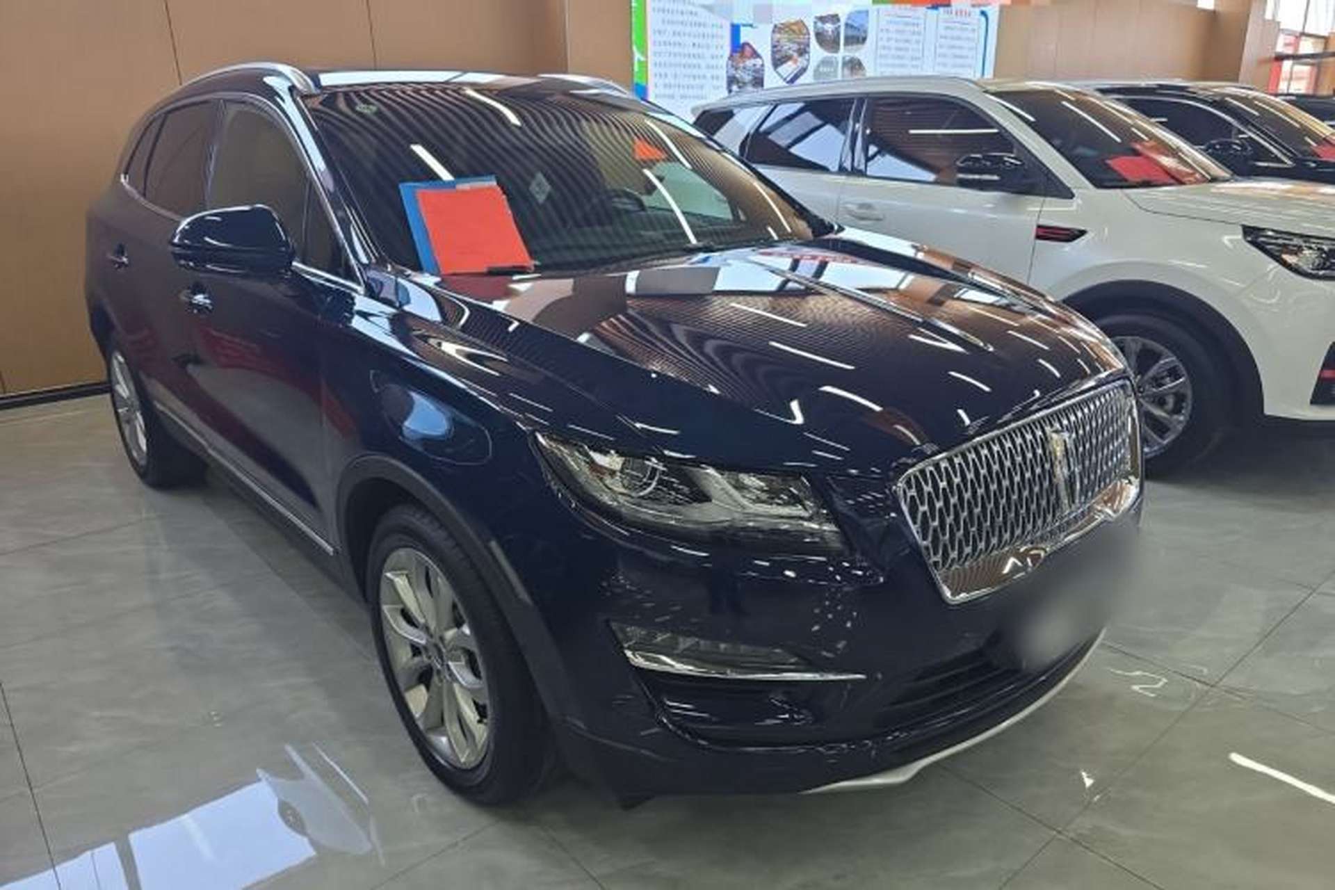 Used Lincoln MKC 2019 2.0T Two-Wheel Drive Zunya Version China VI Standard Exterior 1