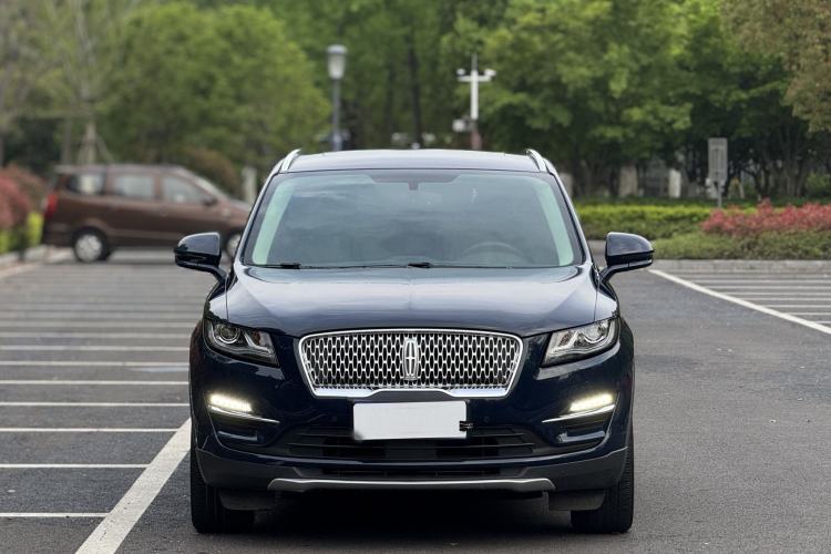 Used Lincoln MKC 2019 2.0T Four-Wheel Drive Luxury Edition China VI Standard Exterior 1