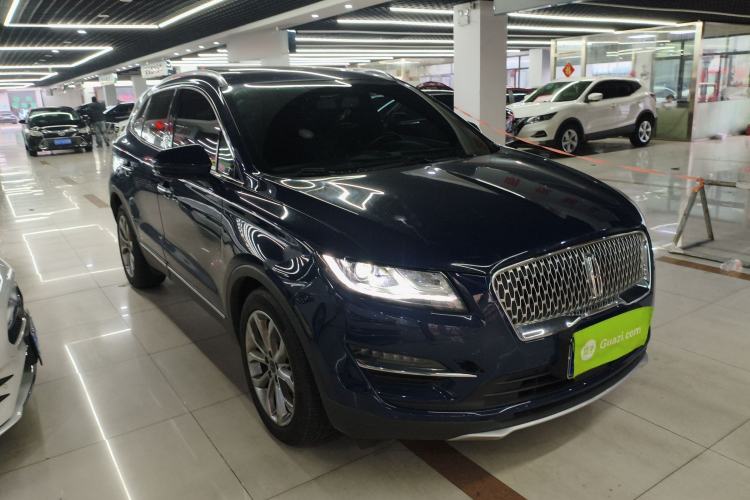 Used Lincoln MKC 2019 2.0T Two-Wheel-Drive Zunya Version China V Emission Standard Exterior 1