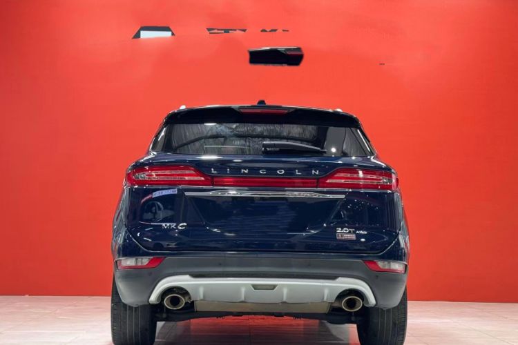 Used Lincoln MKC 2019 2.0T Four-Wheel Drive Luxury Edition China VI Standard Exterior 10