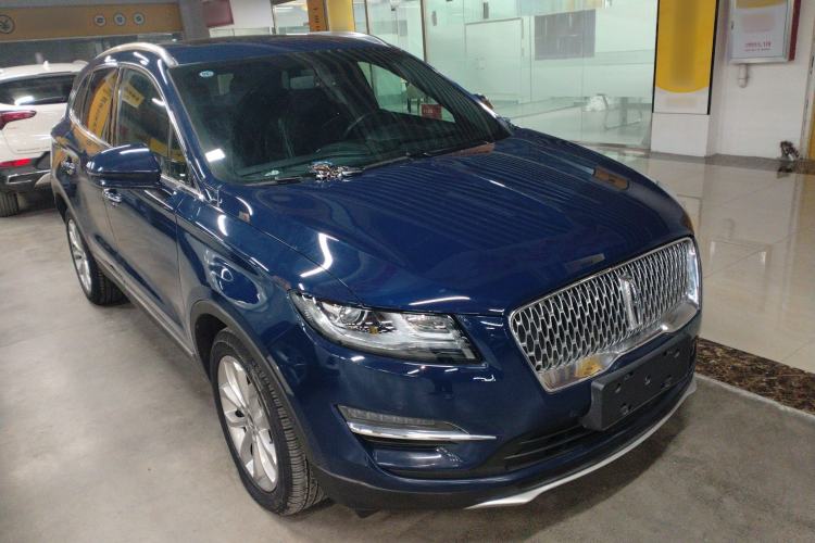 Used Lincoln MKC 2019 2.0T Two-Wheel Drive Zunya Version China VI Standard Exterior 2