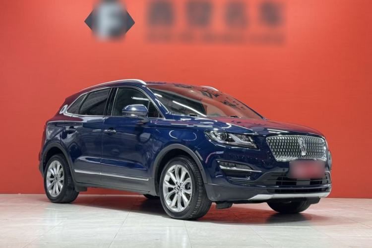 Used Lincoln MKC 2019 2.0T Four-Wheel Drive Luxury Edition China VI Standard Exterior 2