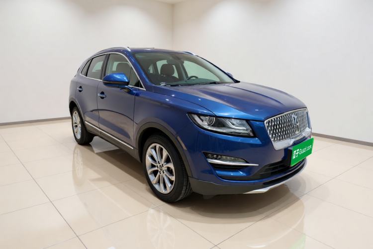 Used Lincoln MKC 2019 2.0T Two-Wheel Drive Zunya Version China VI Standard Exterior 2