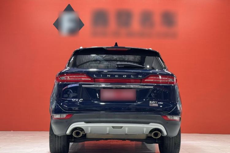 Used Lincoln MKC 2019 2.0T Four-Wheel Drive Luxury Edition China VI Standard Exterior 3
