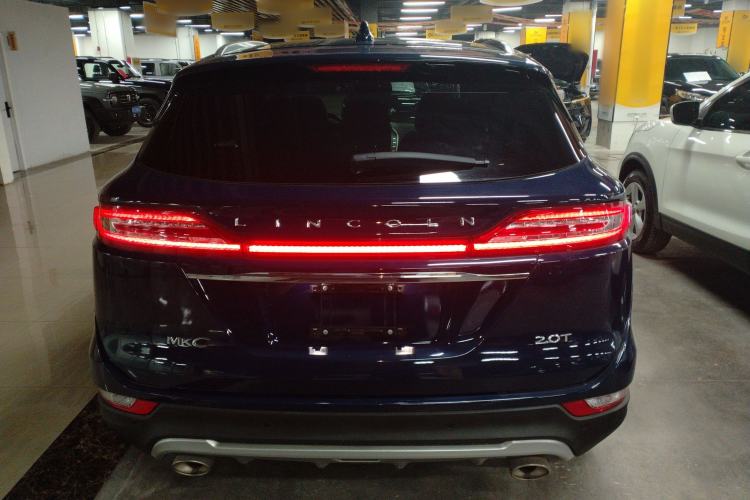 Used Lincoln MKC 2019 2.0T Two-Wheel Drive Zunya Version China VI Standard Exterior 4
