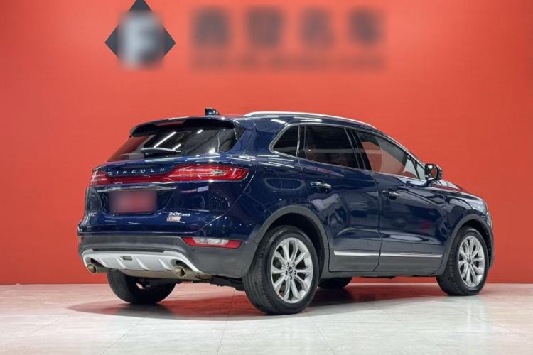 Used Lincoln MKC 2019 2.0T Four-Wheel Drive Luxury Edition China VI Standard Exterior 4