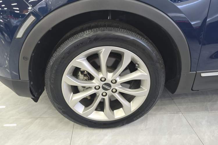 Used Lincoln MKC 2019 2.0T Two-Wheel Drive Zunya Version China VI Standard Exterior 4