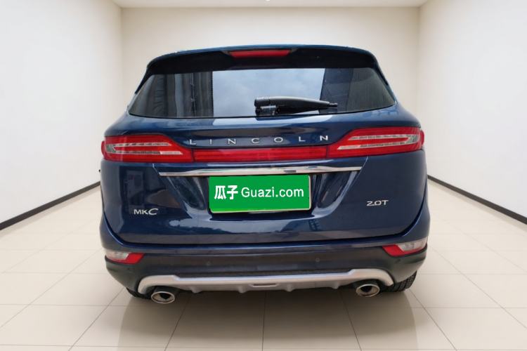 Used Lincoln MKC 2019 2.0T Two-Wheel Drive Zunya Version China VI Standard Exterior 4