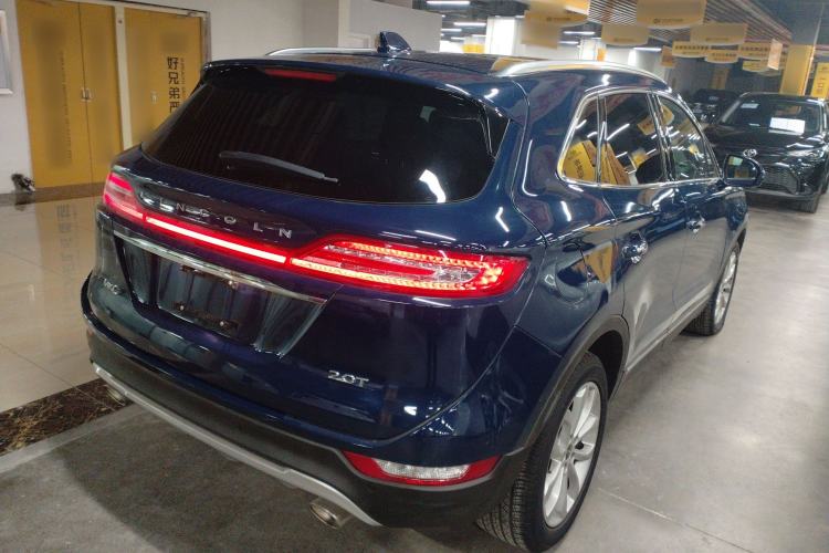 Used Lincoln MKC 2019 2.0T Two-Wheel Drive Zunya Version China VI Standard Exterior 5