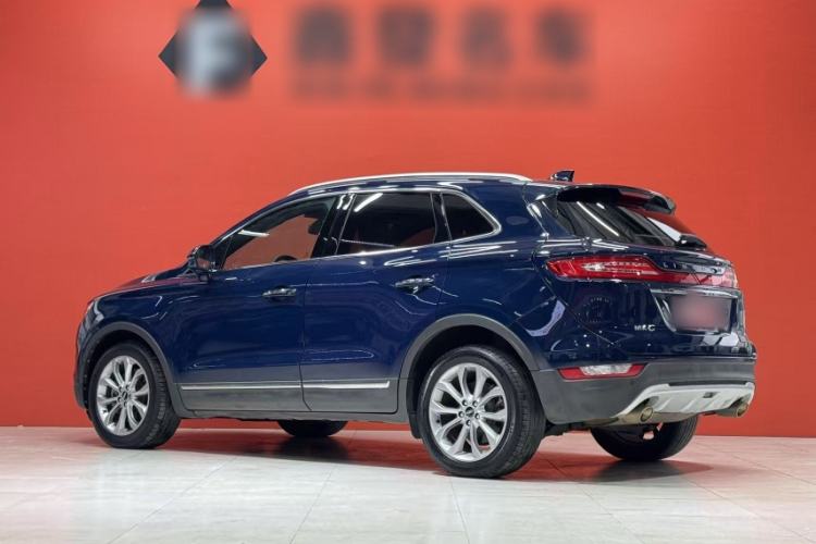 Used Lincoln MKC 2019 2.0T Four-Wheel Drive Luxury Edition China VI Standard Exterior 5