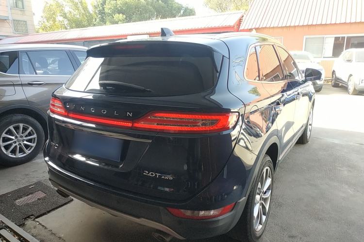 Used Lincoln MKC 2019 2.0T Four-Wheel Drive Luxury Edition China VI Standard Exterior 5
