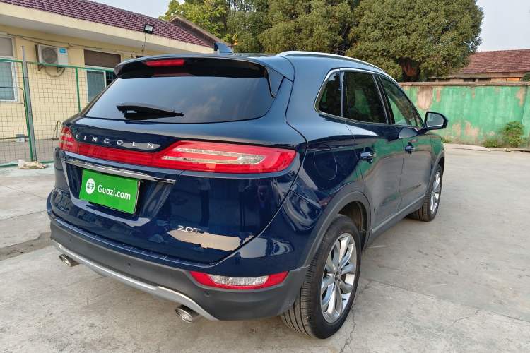 Used Lincoln MKC 2019 2.0T Two-Wheel Drive Zunya Version China VI Standard Exterior 5