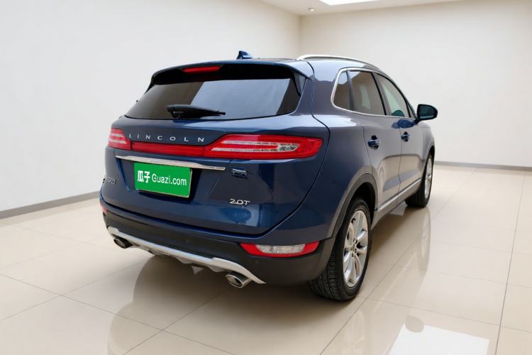 Used Lincoln MKC 2019 2.0T Two-Wheel Drive Zunya Version China VI Standard Exterior 5