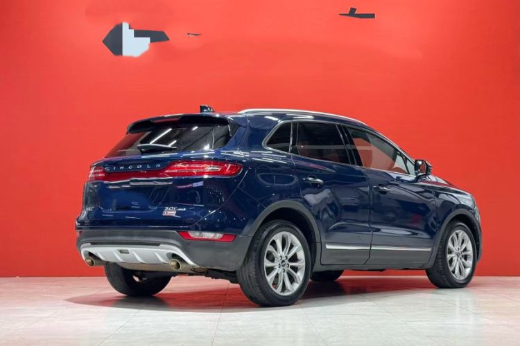 Used Lincoln MKC 2019 2.0T Four-Wheel Drive Luxury Edition China VI Standard Exterior 6
