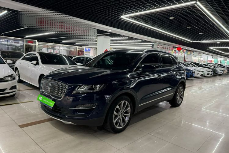 Used Lincoln MKC 2019 2.0T Two-Wheel-Drive Zunya Version China V Emission Standard Exterior 6