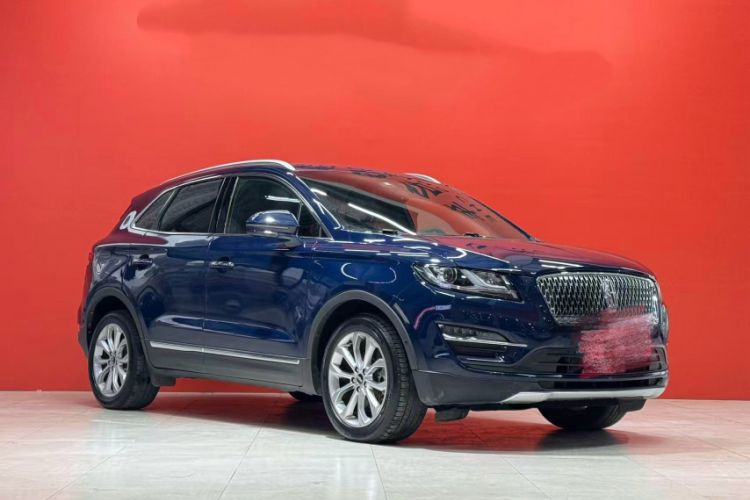Used Lincoln MKC 2019 2.0T Four-Wheel Drive Luxury Edition China VI Standard Exterior 7