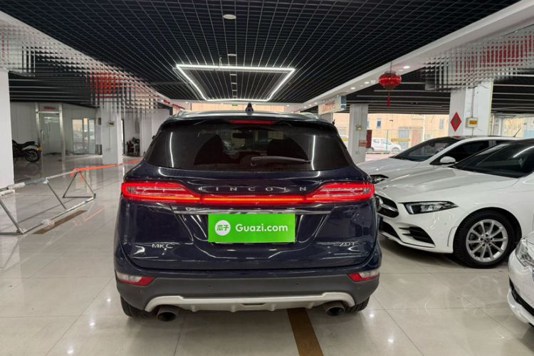 Used Lincoln MKC 2019 2.0T Two-Wheel-Drive Zunya Version China V Emission Standard Exterior 7