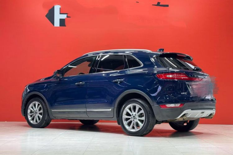 Used Lincoln MKC 2019 2.0T Four-Wheel Drive Luxury Edition China VI Standard Exterior 8