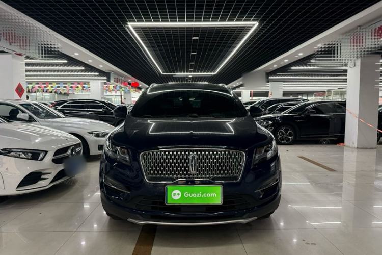 Used Lincoln MKC 2019 2.0T Two-Wheel-Drive Zunya Version China V Emission Standard Exterior 8