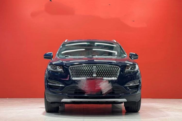 Used Lincoln MKC 2019 2.0T Four-Wheel Drive Luxury Edition China VI Standard Exterior 9