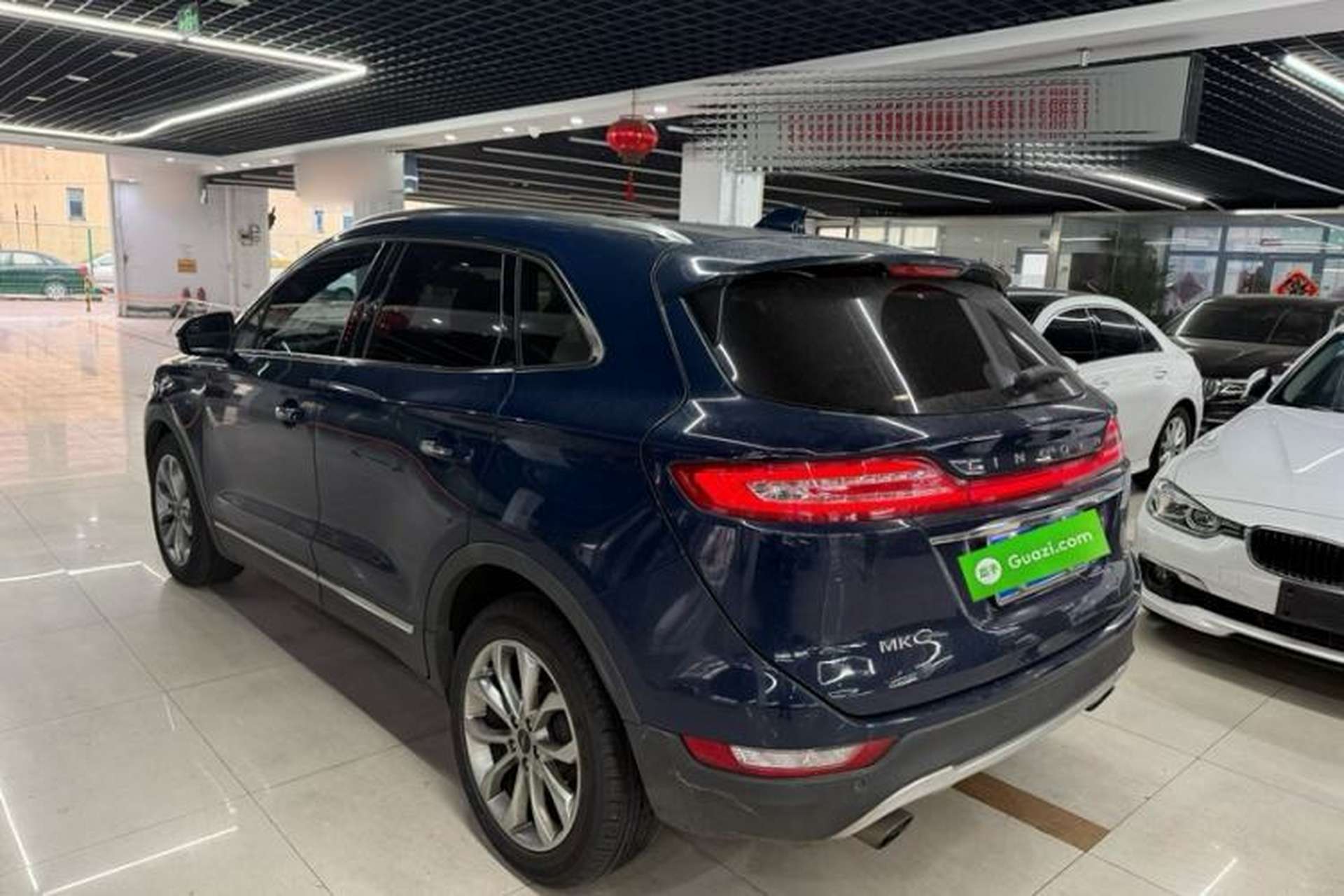 Used Lincoln MKC 2019 2.0T Two-Wheel-Drive Zunya Version China V Emission Standard Exterior 9