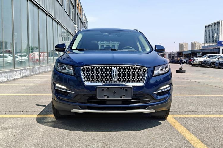 Used Lincoln MKC 2019 2.0T Four-Wheel Drive Luxury Edition China VI Standard Front