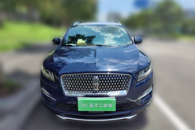 Used Lincoln MKC 2019 2.0T Four-Wheel Drive Prestige Version China V Standard Front