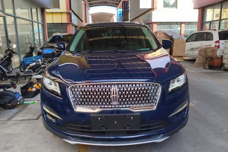 Used Lincoln MKC 2019 2.0T Two-Wheel Drive Zunya Version China VI Standard Front