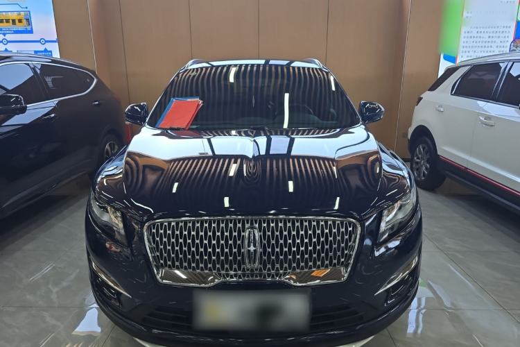 Used Lincoln MKC 2019 2.0T Two-Wheel Drive Zunya Version China VI Standard Front