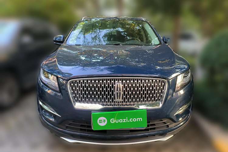 Used Lincoln MKC 2019 2.0T Two-Wheel Drive Zunya Version China VI Standard Front